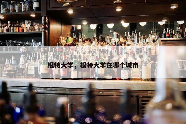 根特大学，根特大学在哪个城市