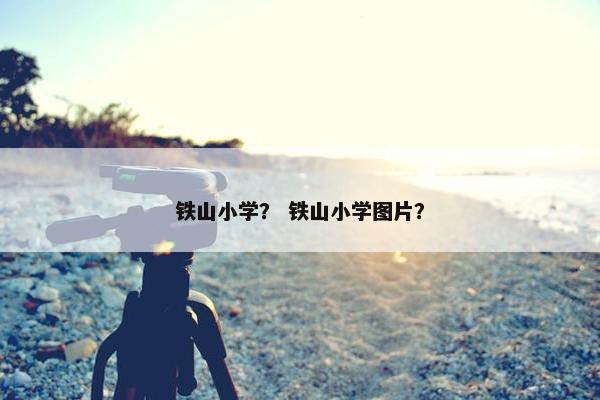 铁山小学？ 铁山小学图片？