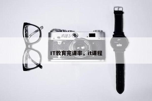 IT教育完课率，it课程